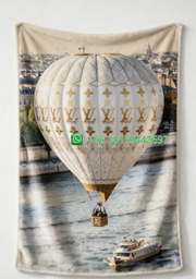 Louis Vuitton Throw Blankets